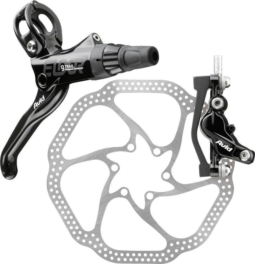 Avid Elixir 9 Trail Disc Brake