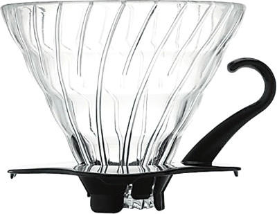 Hario V60 Glass Coffee Dripper 01