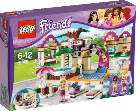 LEGO Friends Heartlake City Pool (41008)