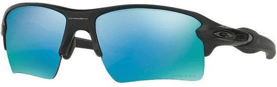 Oakley Flak 2.0 XL OO9188-58 (matte black/prizm salt water polarized)