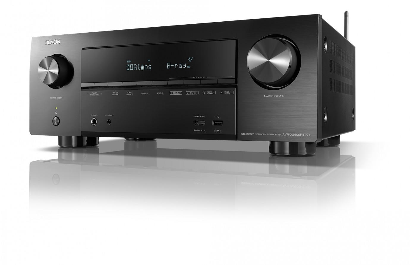 Denon AVR-X2600H