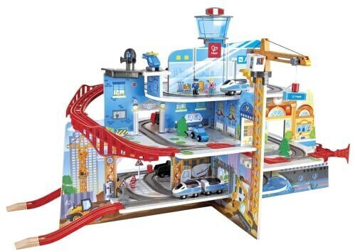 HaPe Mega City railway set