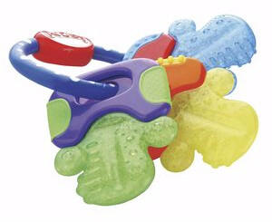 Nuby IcyBite Teether