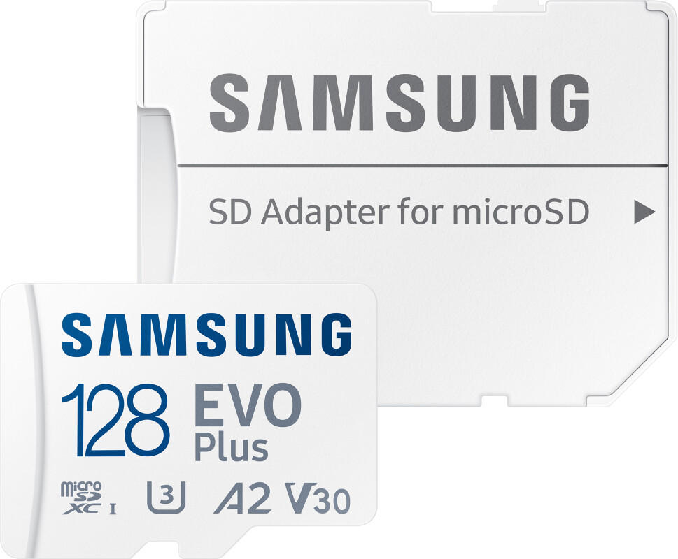 Samsung Evo Plus (2021) microSDXC