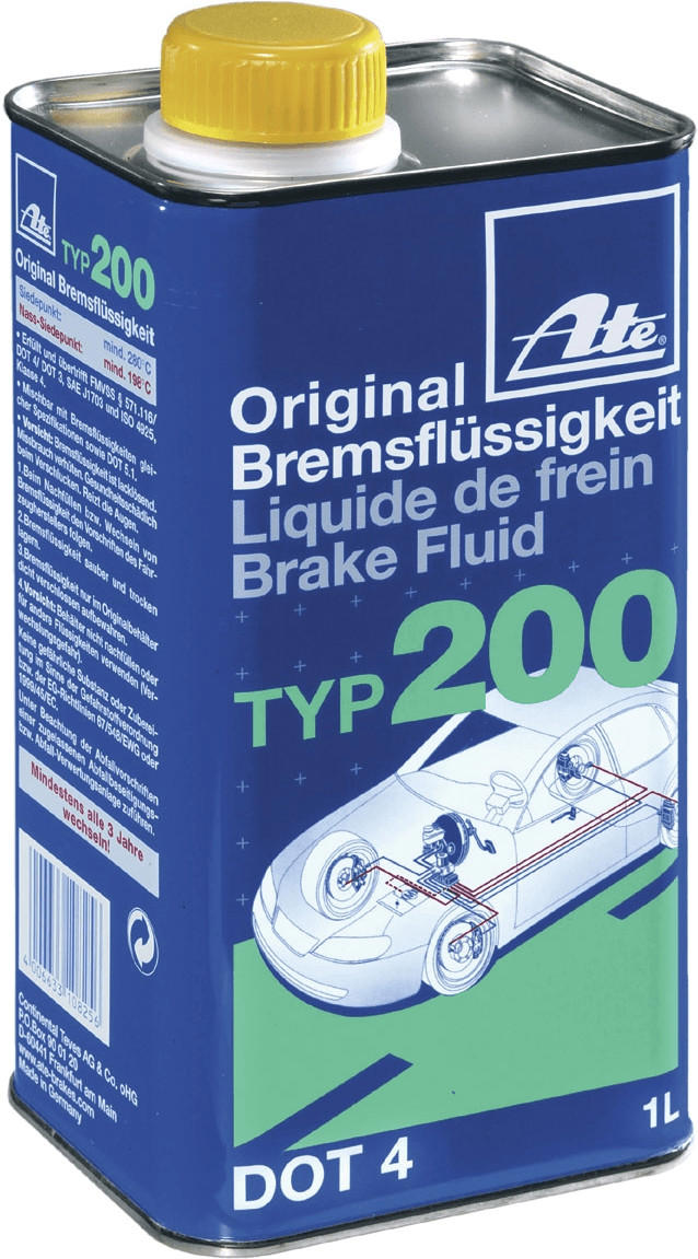 ATE DOT4 Typ 200 (5 l)