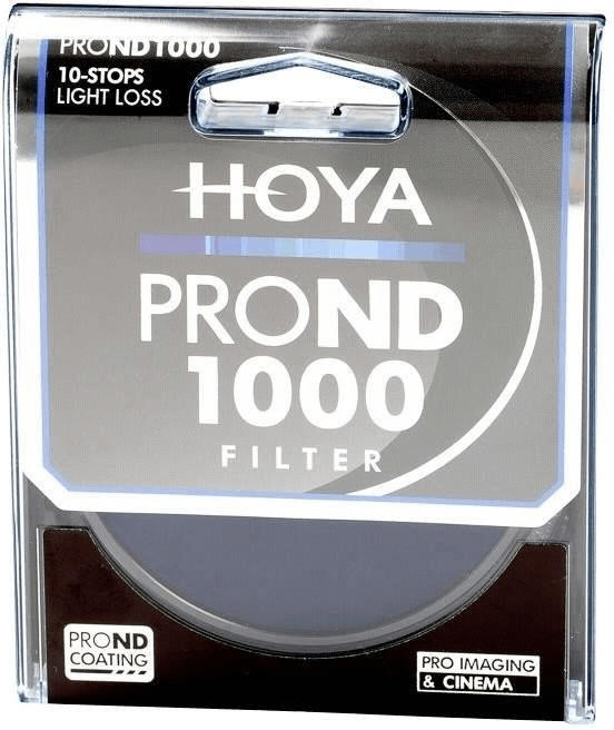 Hoya Pro ND 1000 62mm