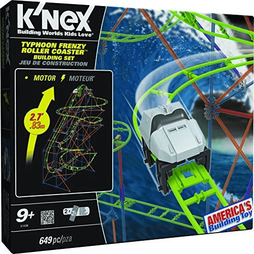 KNEX Typhoon Frenzy