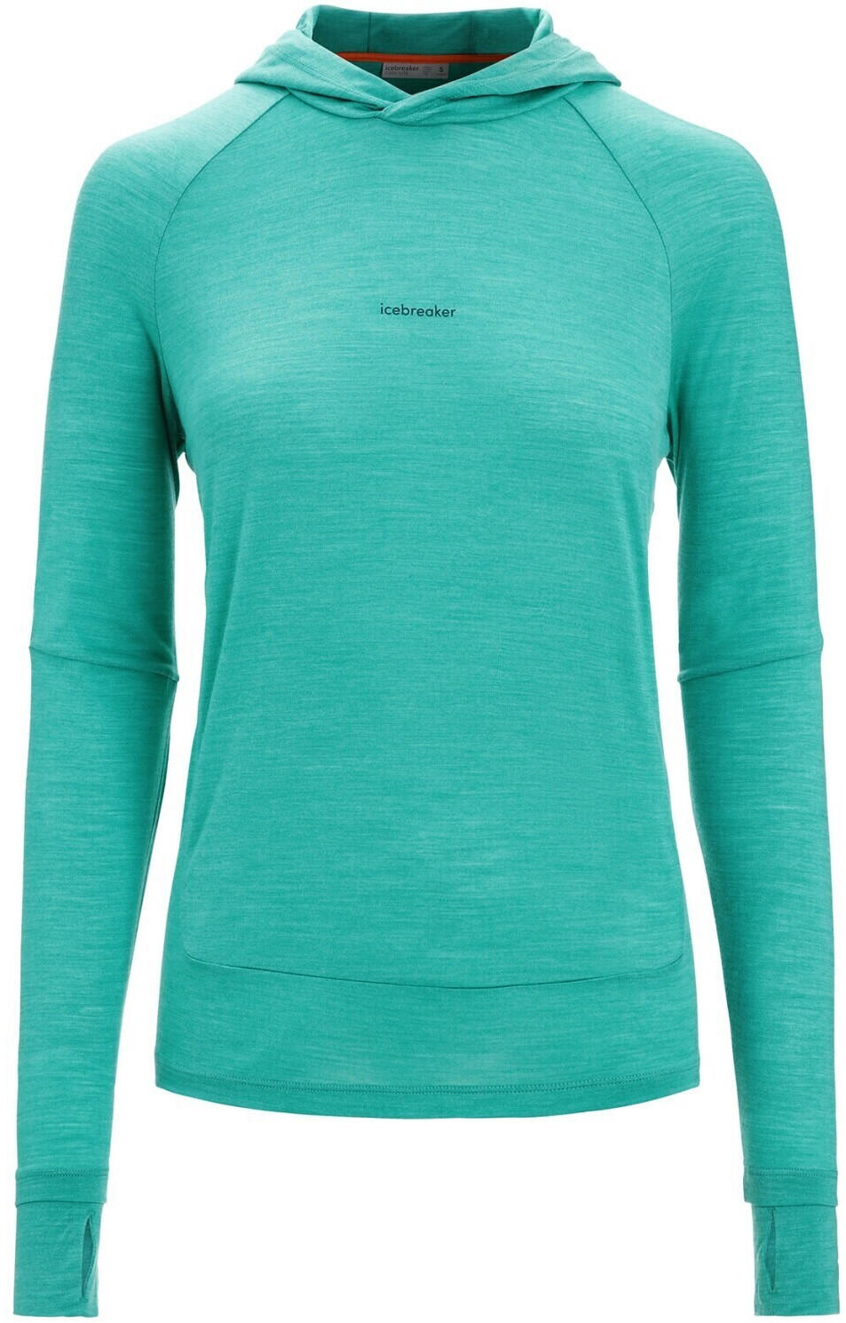 Icebreaker Women's Cool-Lite™ Merino Long Sleeve Hoodie (0A56EX)