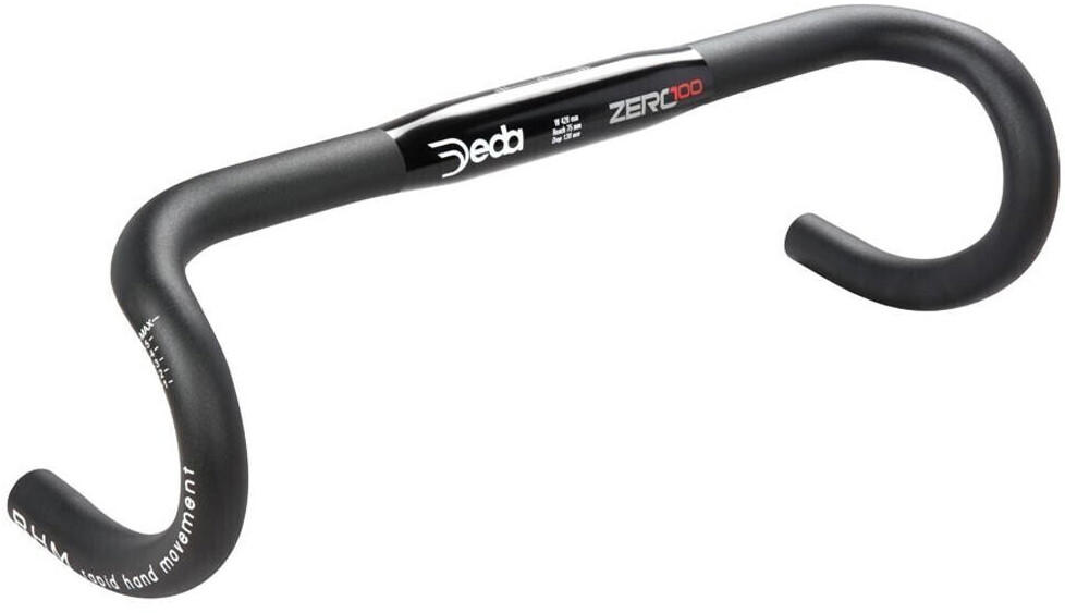 Deda Zero100 black 42 cm