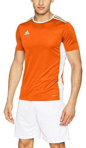 Adidas Entrada 18 orange/white