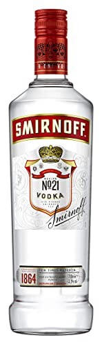 Smirnoff Red Label No.21 0,7l 37,5%