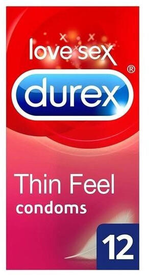 Durex Thin Feel