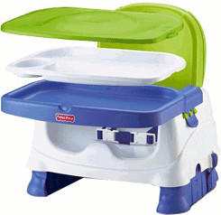 Fisher-Price Healthy Care Booster Seat (G5920)