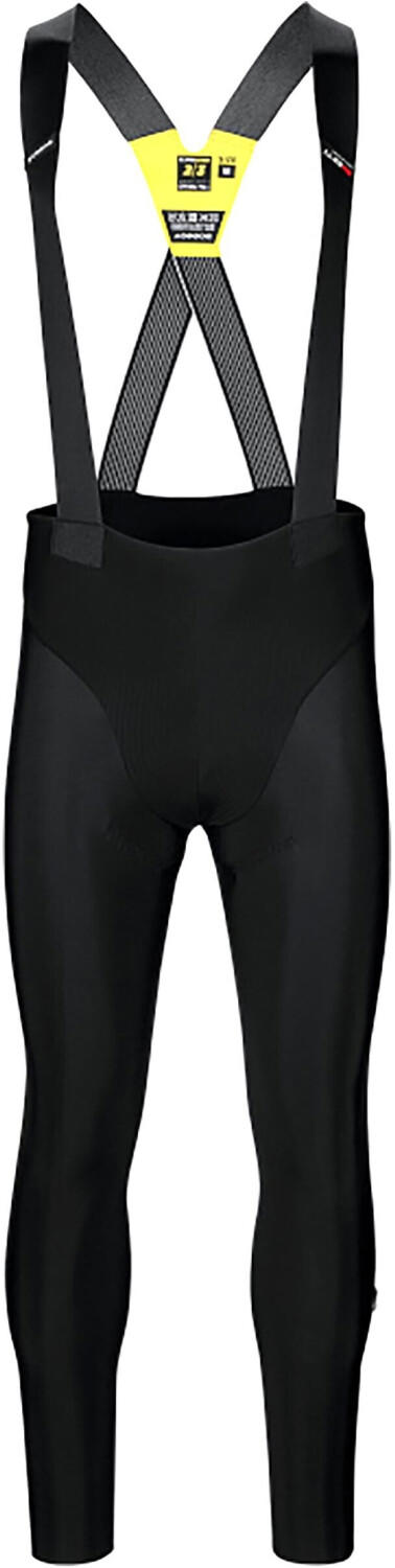 Assos Equipe Rs Spring Fall S9 Bib Trousers Black Series