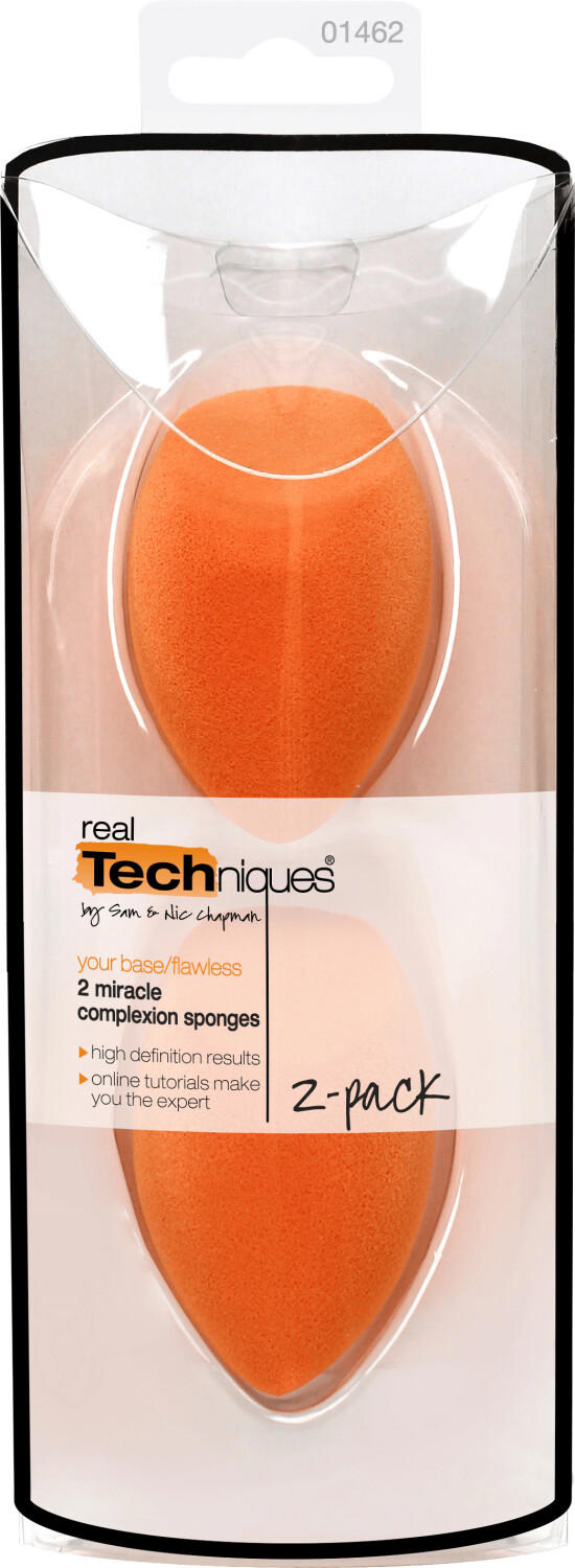 Real Techniques Miracle Complexion Sponge (2 pack)