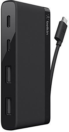 Belkin 4 Port USB 3.0 C Hub (F4U090btBLK)