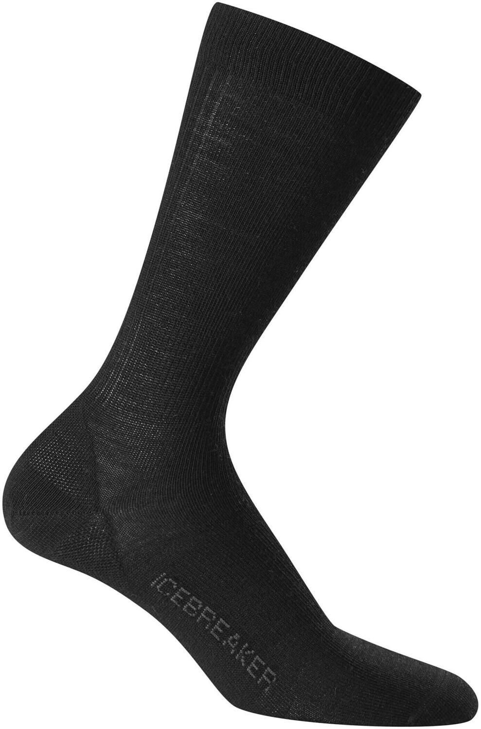 Icebreaker Men's Merino Lifestyle Light Crew Socks (IBN327)