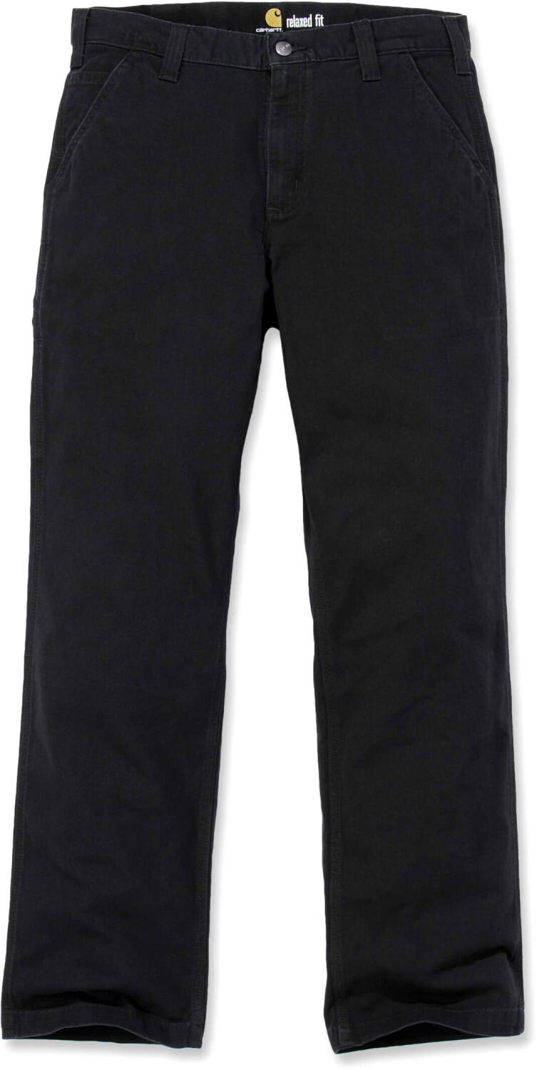 Carhartt Rugged Flex Rigby Dungaree Cargopants black