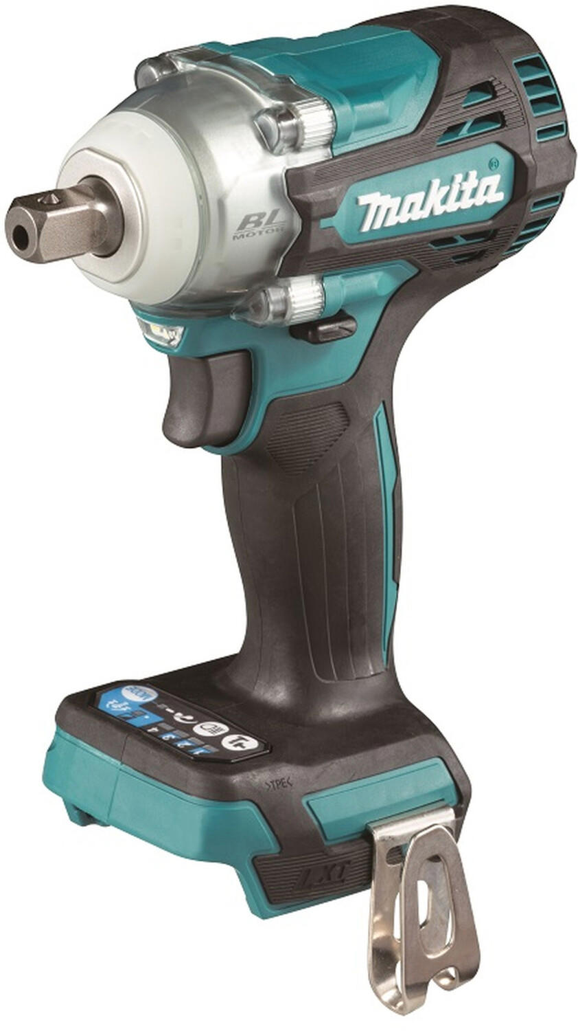 Makita 18V Brushless 1/2" Detent Pin Impact Wrench (DTW301Z)