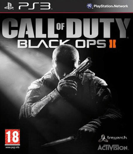 Call of Duty: Black Ops 2 (PS3)