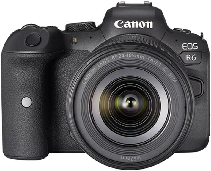 Canon EOS R6 Mark II