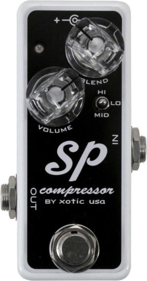 Xotic SP Compressor