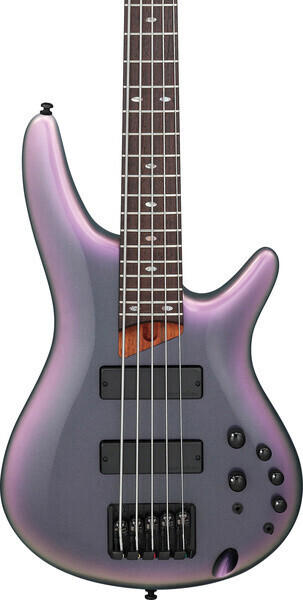 Ibanez SR505E-BAB Black Aurora Burst