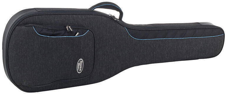 Reunion Blues CV Bass guitar Case Dark Grey (RBCB4)