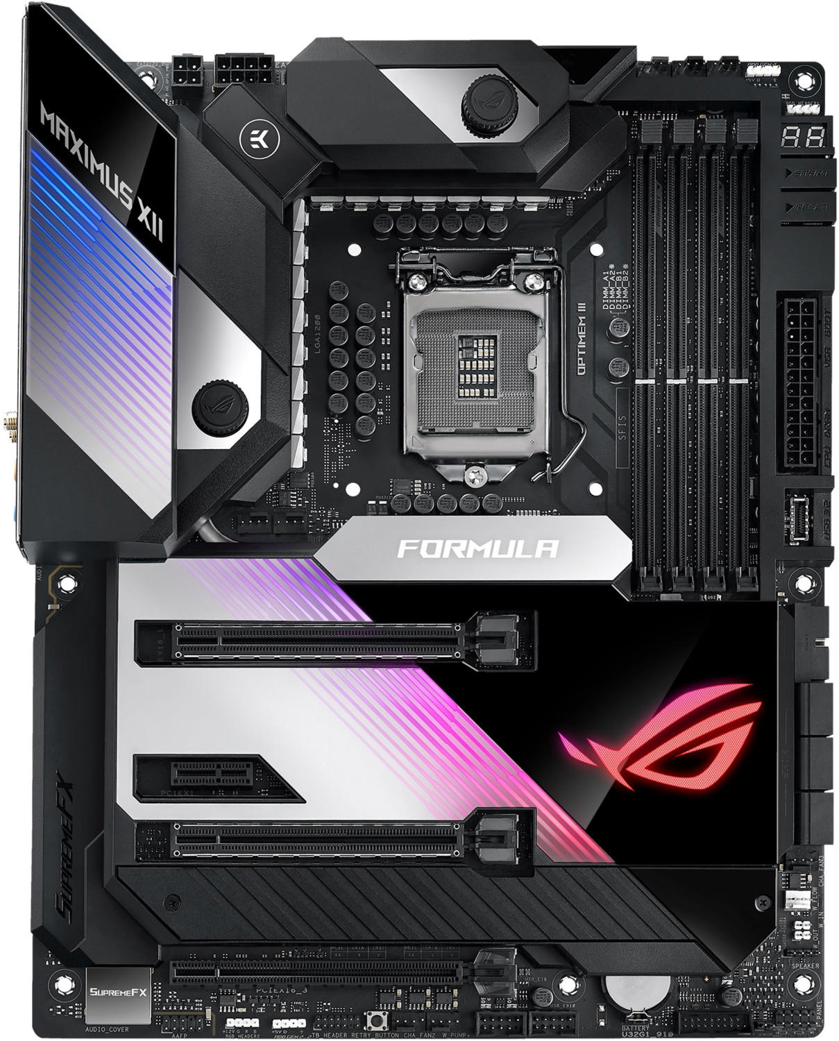 Asus ROG Maximus XII Formula