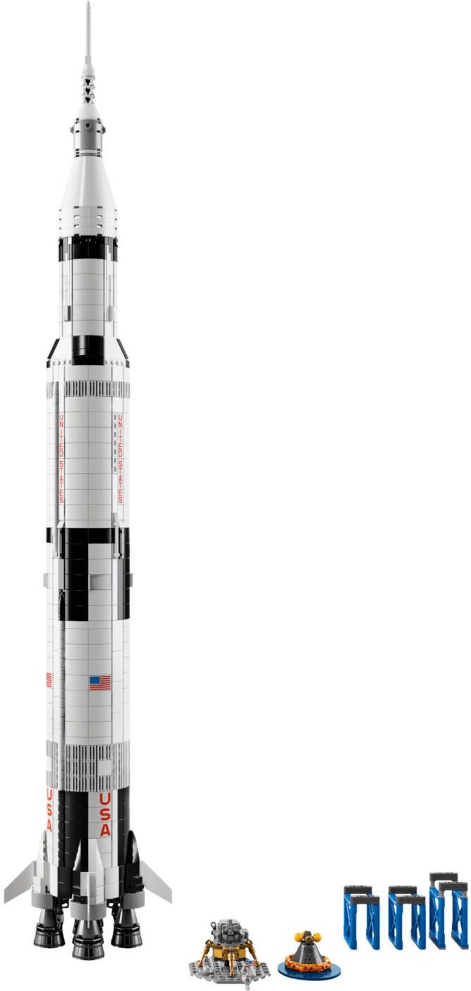 LEGO Nasa Apollo Saturn V (21309)