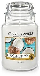 Yankee Candle Coconut Splash Candle