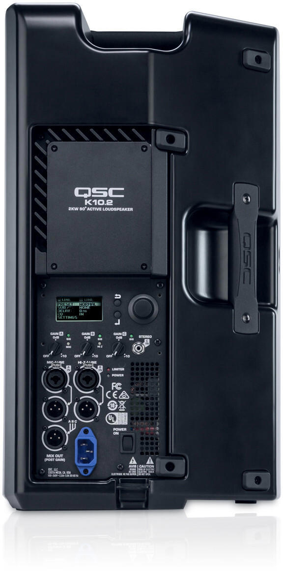 QSC K10.2