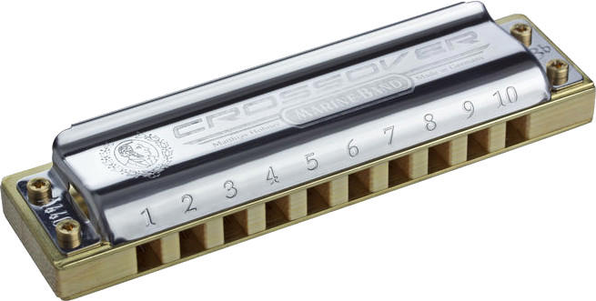 Hohner Marine Band Crossover