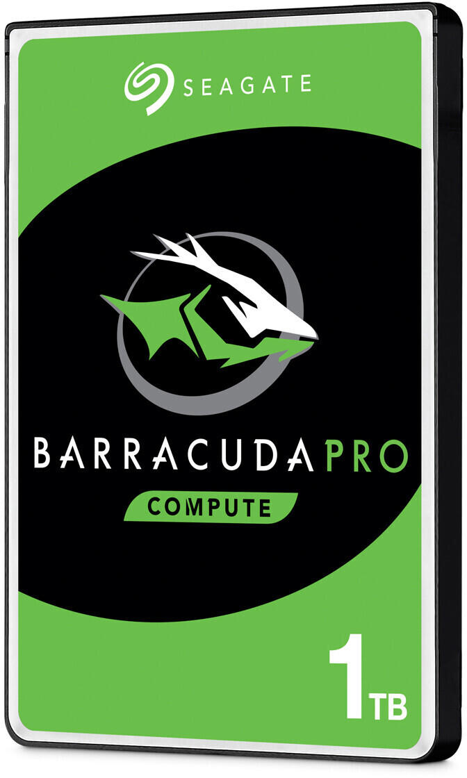 Seagate BarraCuda Pro 1TB (ST1000LM049)