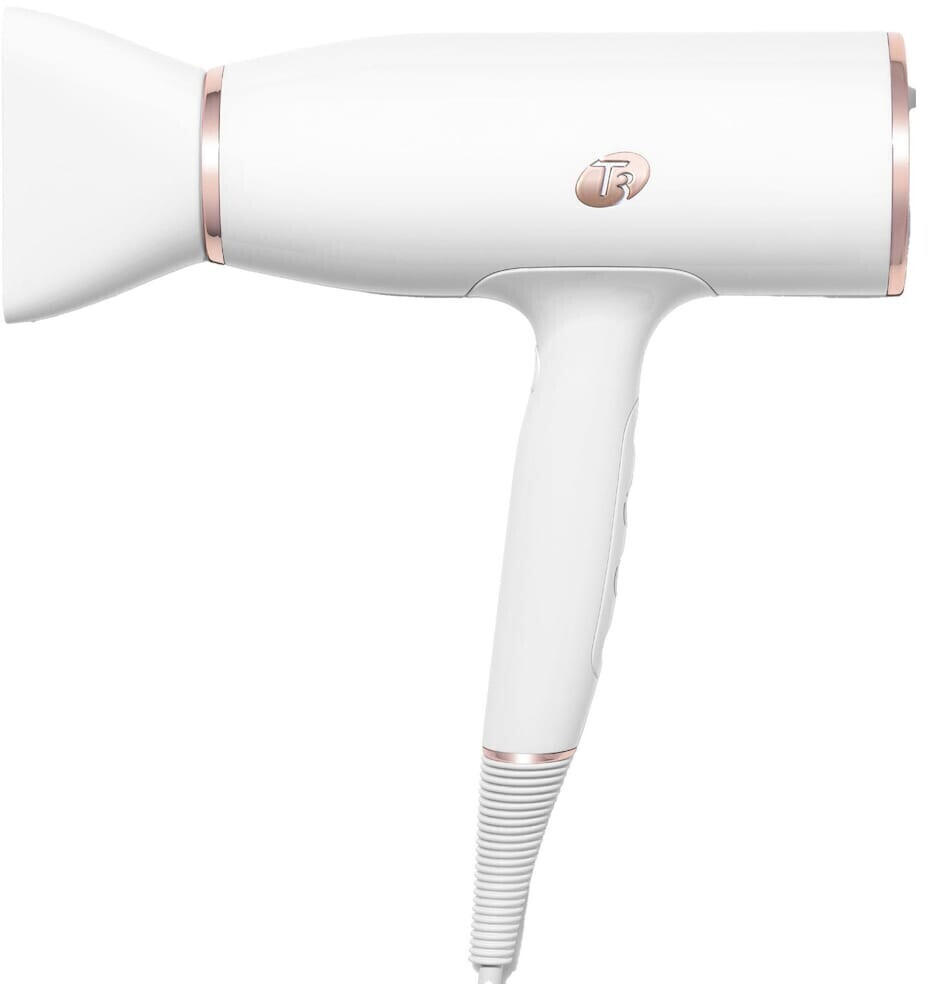 T3 AireLuxe Hair Dryer white