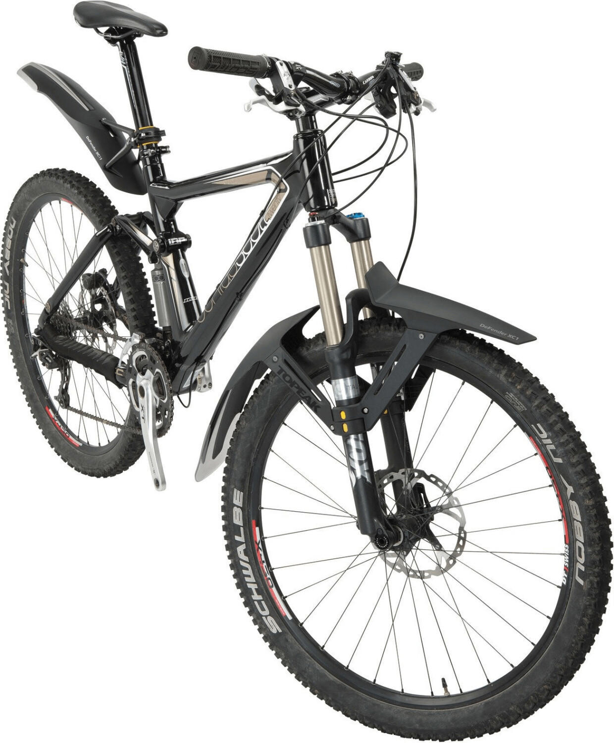 Topeak DeFender XC1/XC11 Set