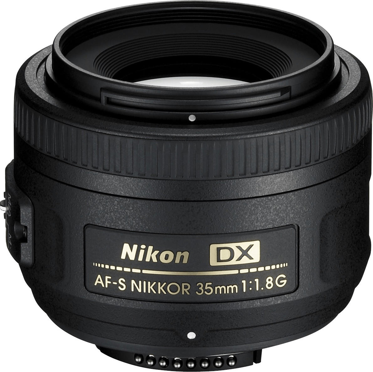 Nikon 35mm f/1.8G AF-S DX Nikkor