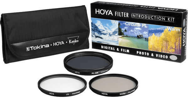 Hoya Digital Filter Kit 72mm