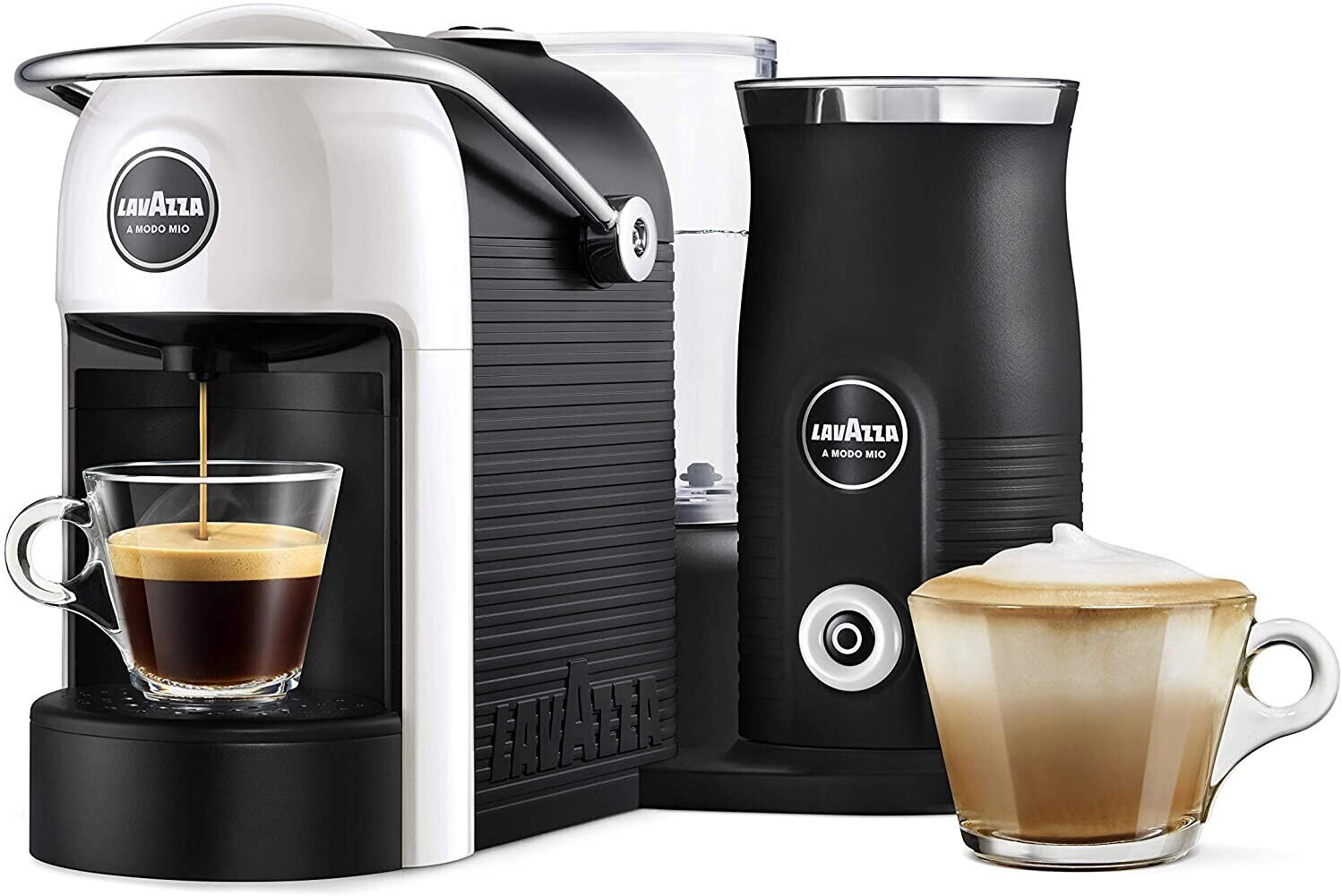 Lavazza Jolie Espresso Machine Bundle 18000422