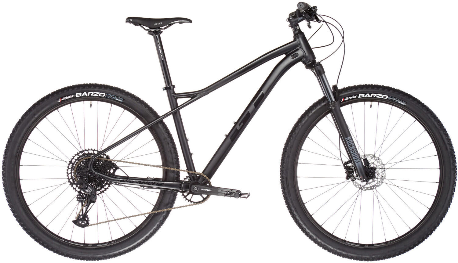 GT Bicycles Avalanche Expert black 29 (2022)