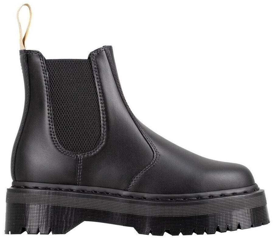 Dr. Martens 2976 Vegan Platform black felix rub off