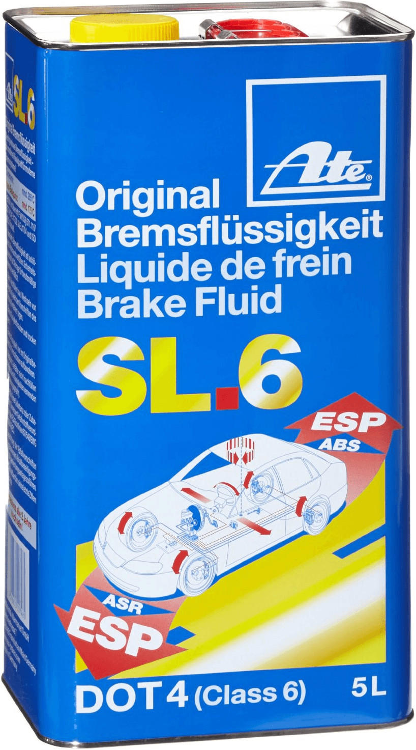 ATE SL6 DOT4 (5 l)