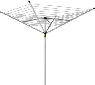 Minky 4 Arm Easy Breeze Rotary Airer (50 m)