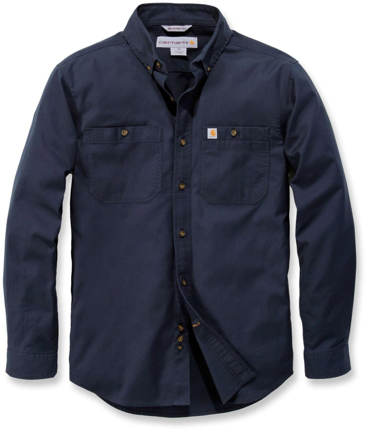 Carhartt Rugged Flex Rigby Long-Sleeve Work Shirt