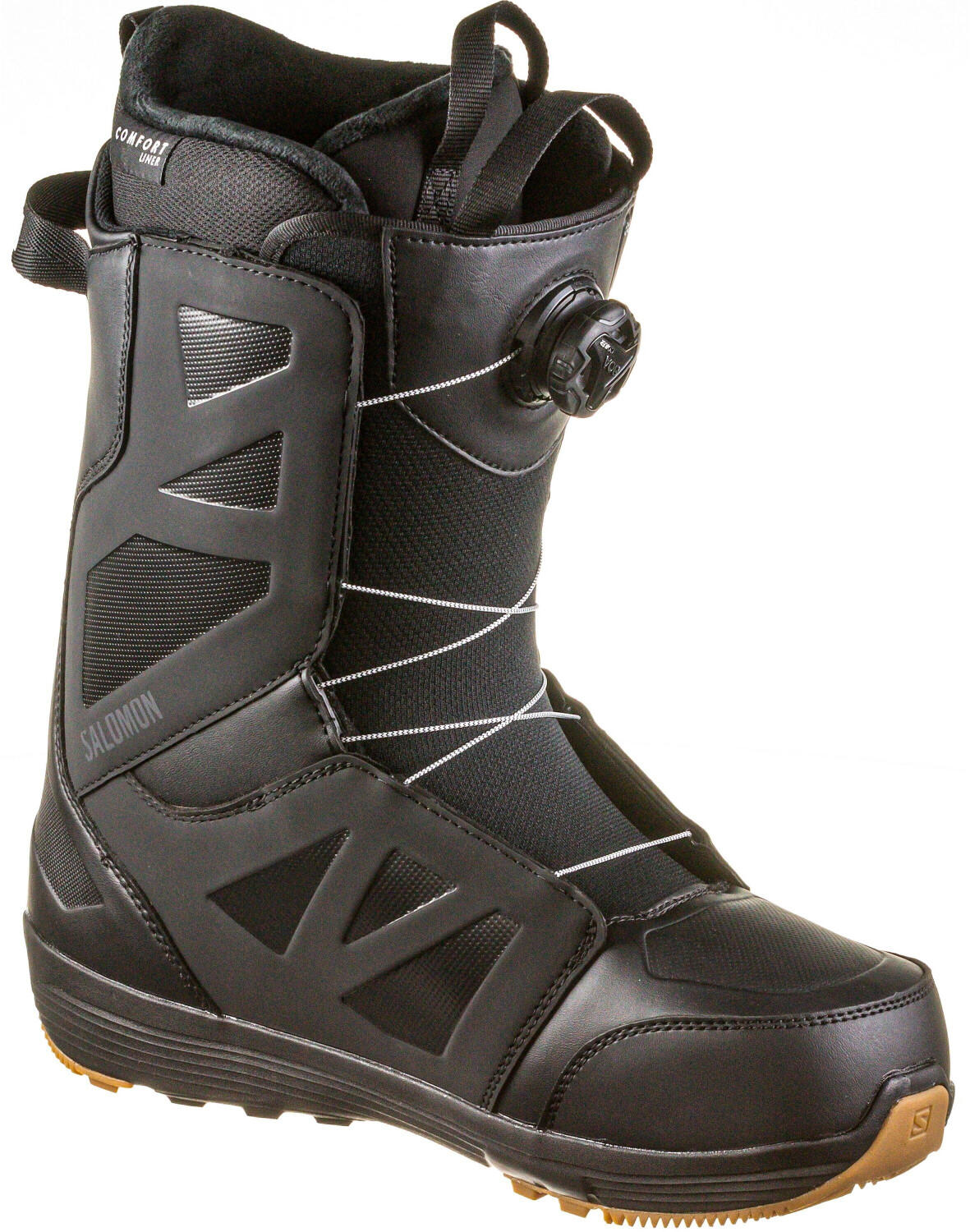 Salomon Launch BOA SJ (2023) black