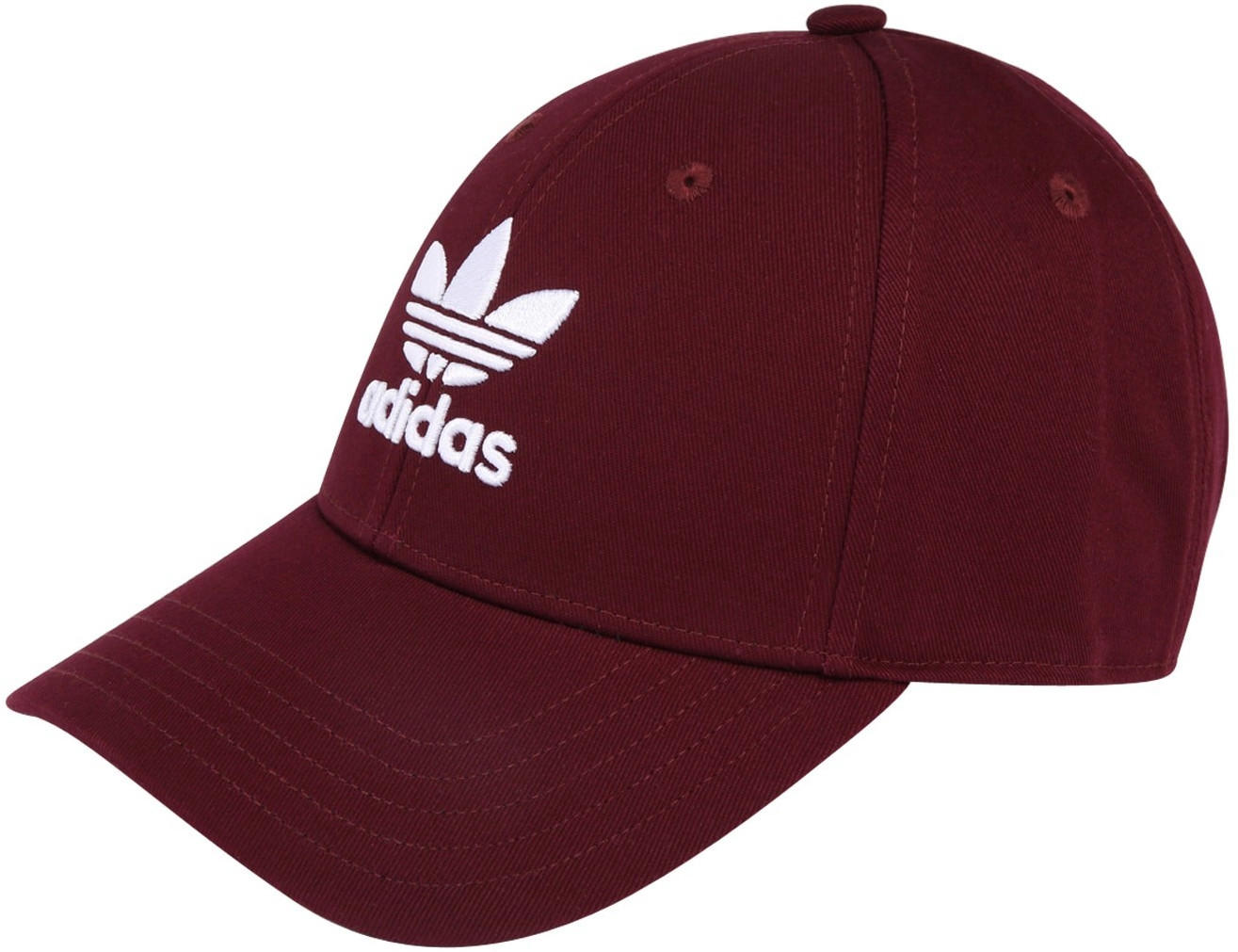 Adidas Trefoil Classic Cap night red