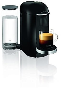 Krups Nespresso Vertuo Plus Titanium Black