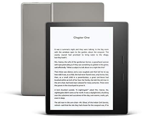 Kindle Oasis 2019 32 Go 4G graphite