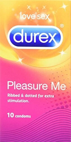 Durex Pleasure Me