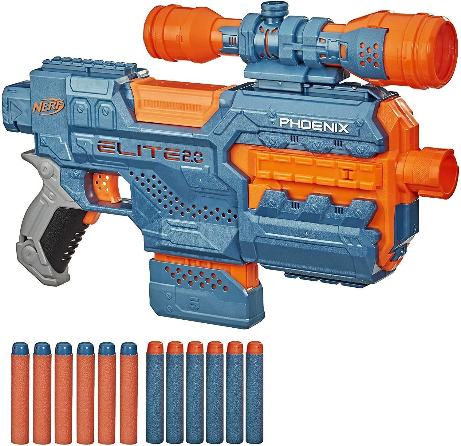 Nerf Elite 2.0 Phoenix CS-6 (E9961EU4)